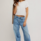Free People: Nia Boyfriend Jeans in Friday