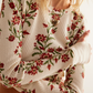 Free People : Pretty Little Thermal in Folk Vine
