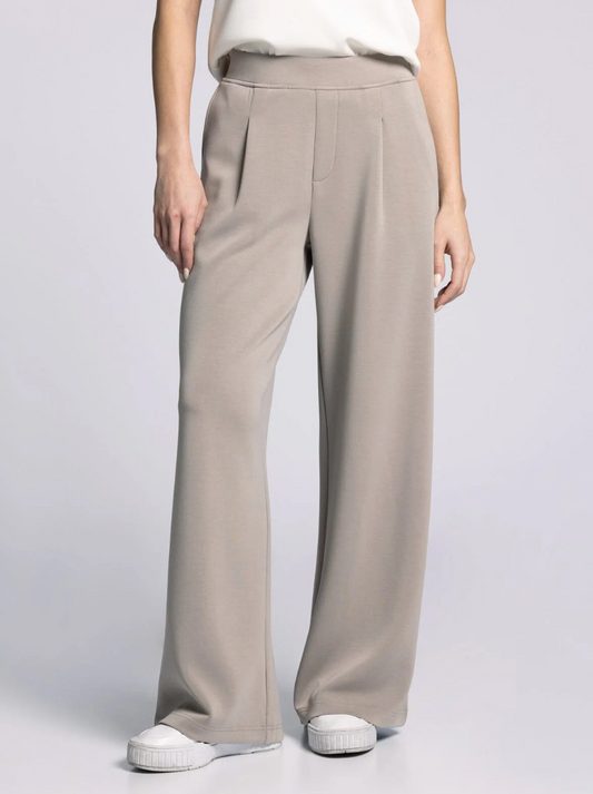 Frida Pants : Taupe