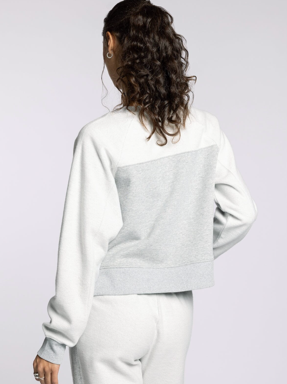 Helen Sweatshirt : Grey
