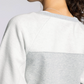 Helen Sweatshirt : Grey