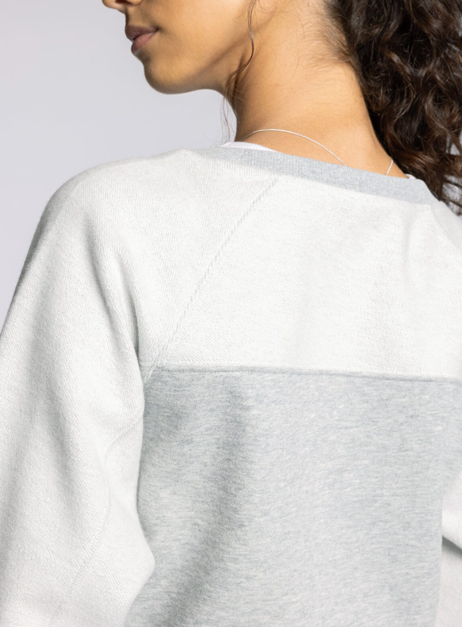 Helen Sweatshirt : Grey