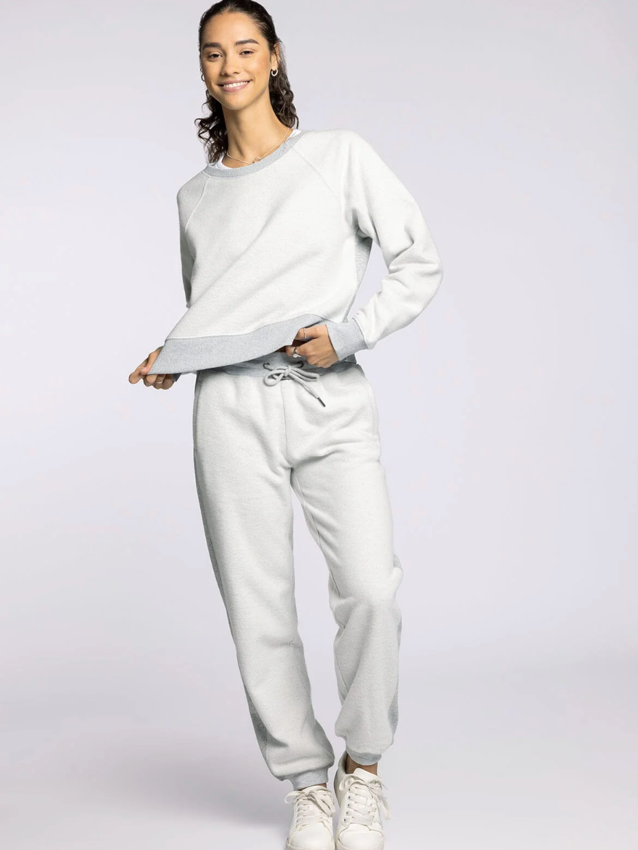 Helen Sweatshirt : Grey