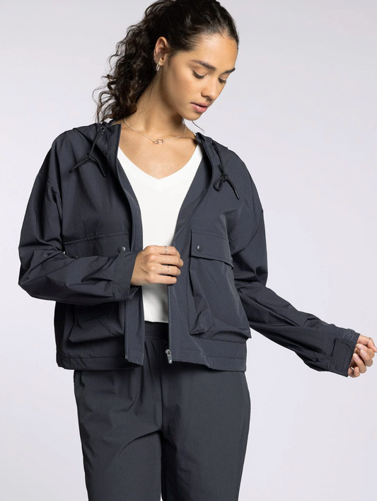 Walker Jacket : Blue