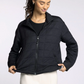 India Jacket : Black Heather