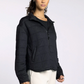 India Jacket : Black Heather