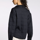 India Jacket : Black Heather