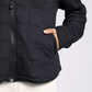 India Jacket : Black Heather