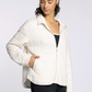 India Jacket : Oatmeal Heather
