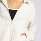 India Jacket : Oatmeal Heather