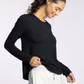 Stassia Tee : Black