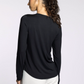 Stassia Tee : Black