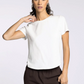 Tanya Tee : White