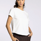 Tanya Tee : White