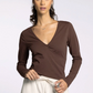 Tamara Top : Coffee Bean