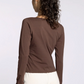 Tamara Top : Coffee Bean