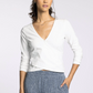 Tamara Top : White