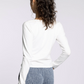 Tamara Top : White