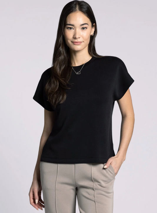 Gabriella Top : Black