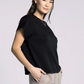 Gabriella Top : Black