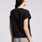 Gabriella Top : Black