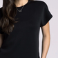 Gabriella Top : Black