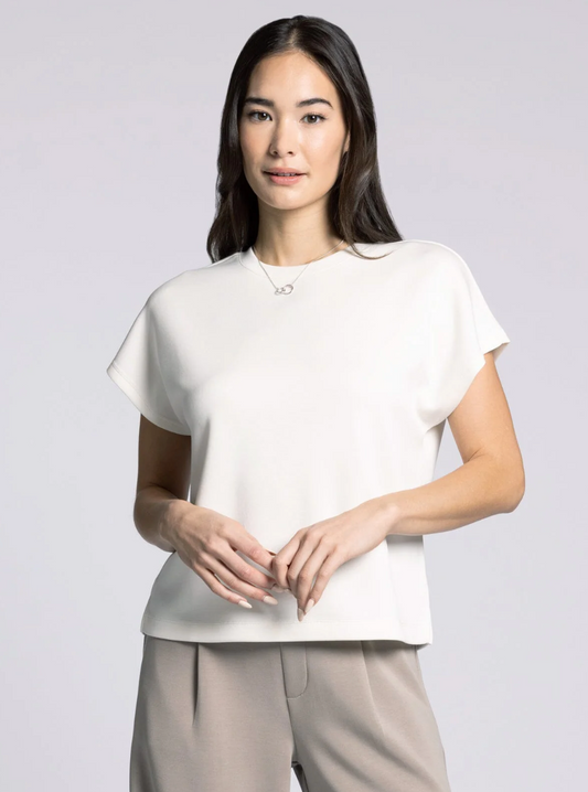 Gabriella Top : White