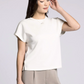 Gabriella Top : White