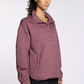 Indiana Pullover :Rose Heather
