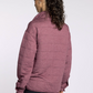 Indiana Pullover :Rose Heather