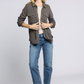 Cassian Shirt : Brown Heather