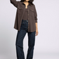 Cassin Shirt : Coffee Bean