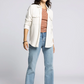 Cassian Top : Heather Oat