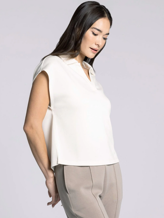 Kris Popover : White