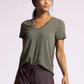 Tatiana Tee : Grape Leaf