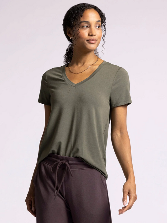 Tatiana Tee : Grape Leaf