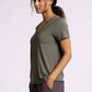Tatiana Tee : Grape Leaf