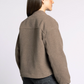 Sadie Jacket : Walnut