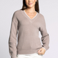 Ira Sweater : Taupe