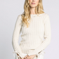 Julie Sweater : Cream