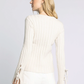 Julie Sweater : Cream