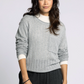 Joan Sweater : Grey