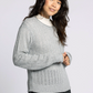 Joan Sweater : Grey