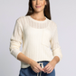 Joan Sweater : Cream