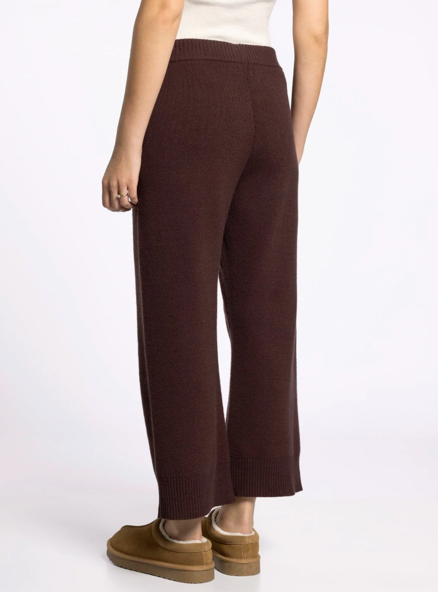 Greta Pants : Brown