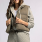 Issy Vest : Green