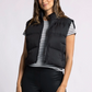 Issy Vest : Black