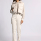 Issy Vest : Cream