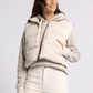 Issy Vest : Cream