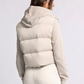 Issy Vest : Cream